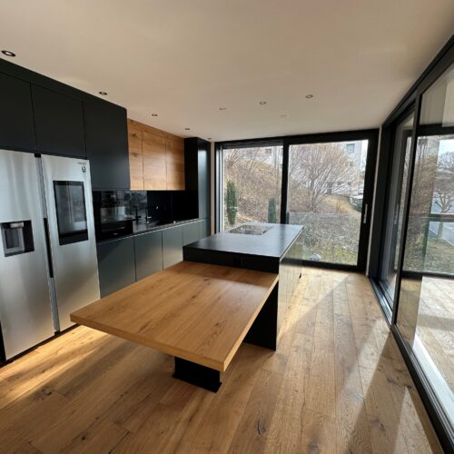 3.5 Zi-Whg mit einzigartiger Skylounge