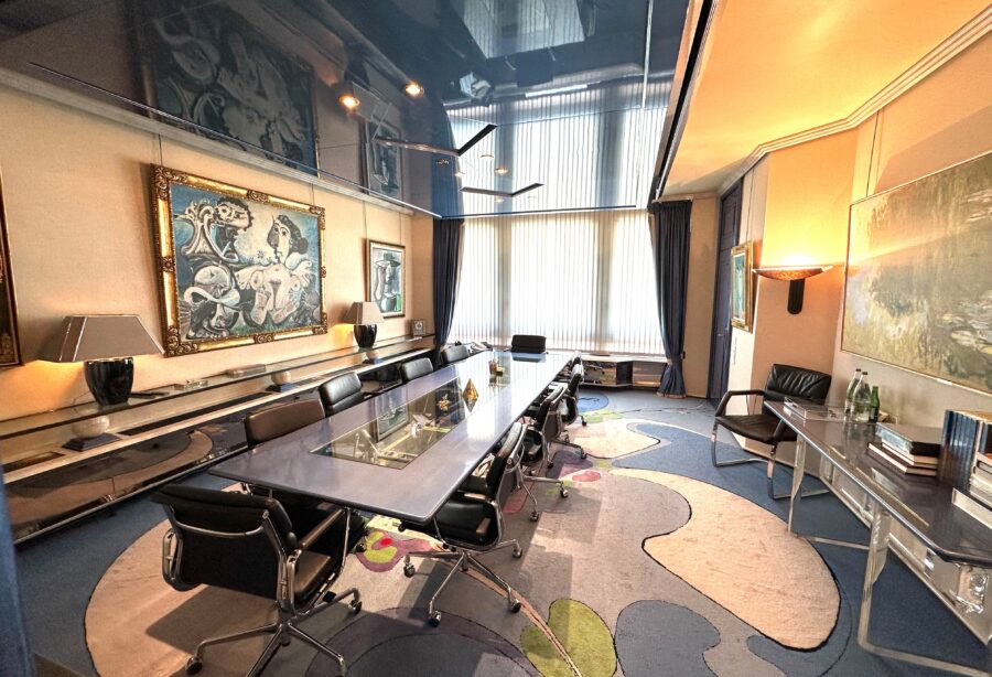 Einzelbüro im Herzen von Vaduz