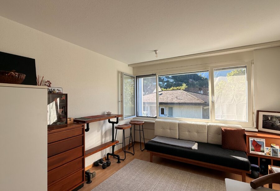 Funktional gestaltete Wohnung