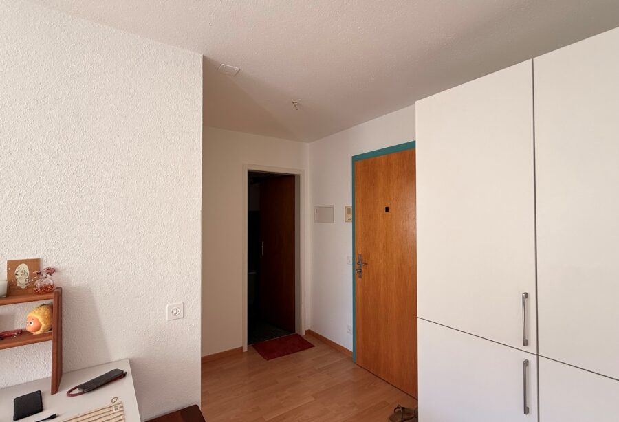 Funktional gestaltete Wohnung