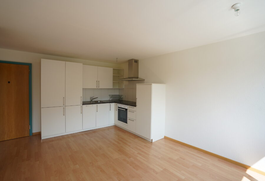 Funktional gestaltete Wohnung