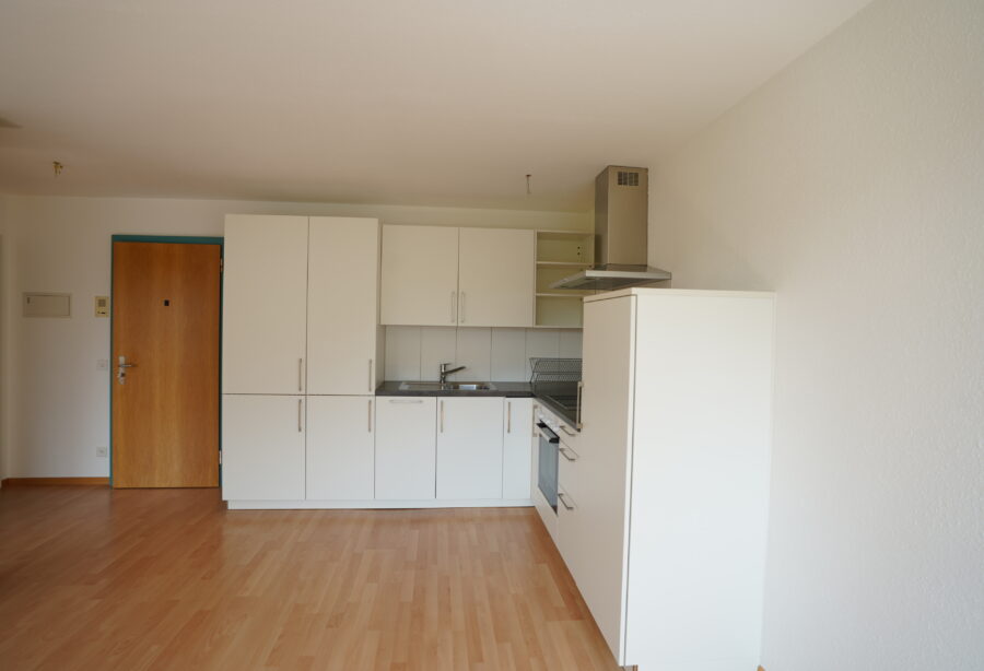 Funktional gestaltete Wohnung