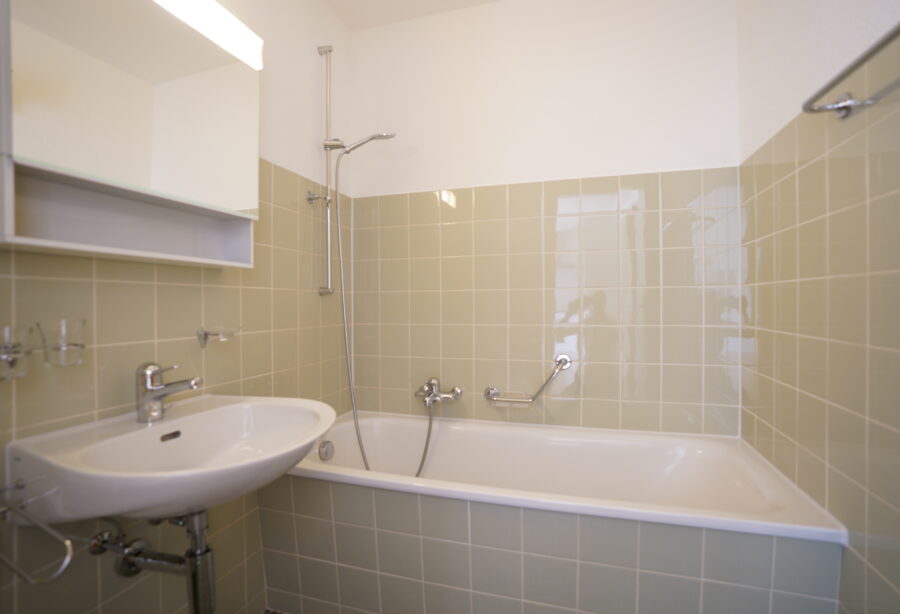 Funktional gestaltete Wohnung