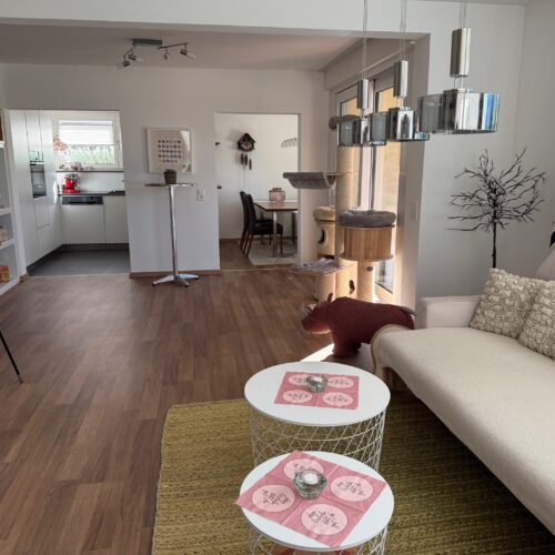Bild von Helle Terrassenwohnung mit 4.5 Zimmern