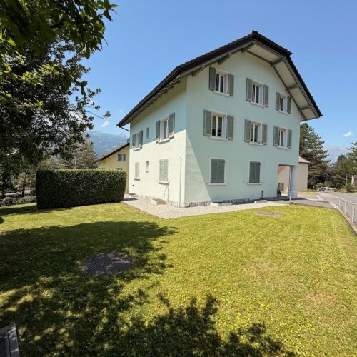 4.5 Zimmer Dachwohnung an erhöhter Lage