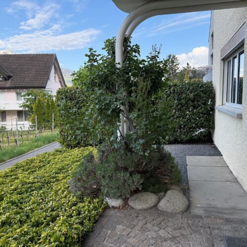 Büro an ruhiger Lage