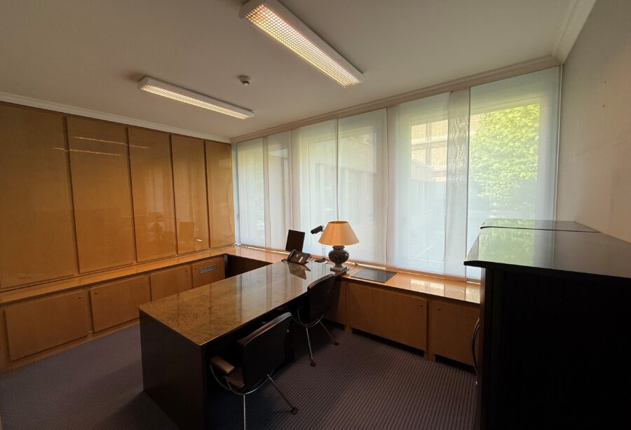 Einzelbüro im Herzen von Vaduz
