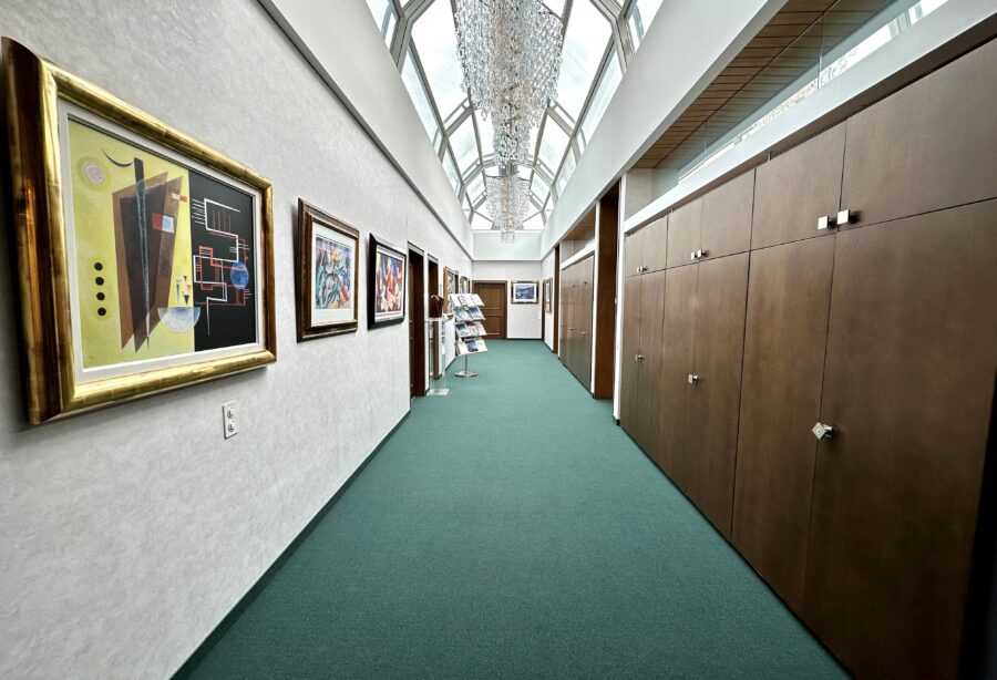 Einzelbüro im Herzen von Vaduz