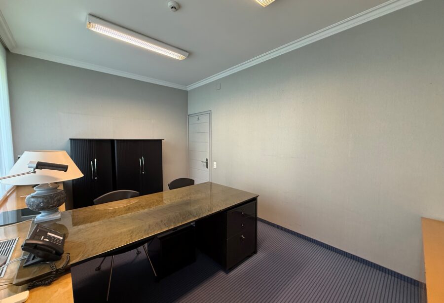 Einzelbüro im Herzen von Vaduz