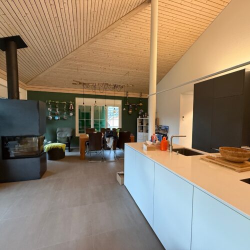 Bild von 4.5 Zimmer-Dachwohnung