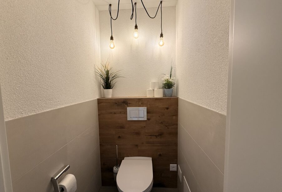 Moderne Dachwohnung
